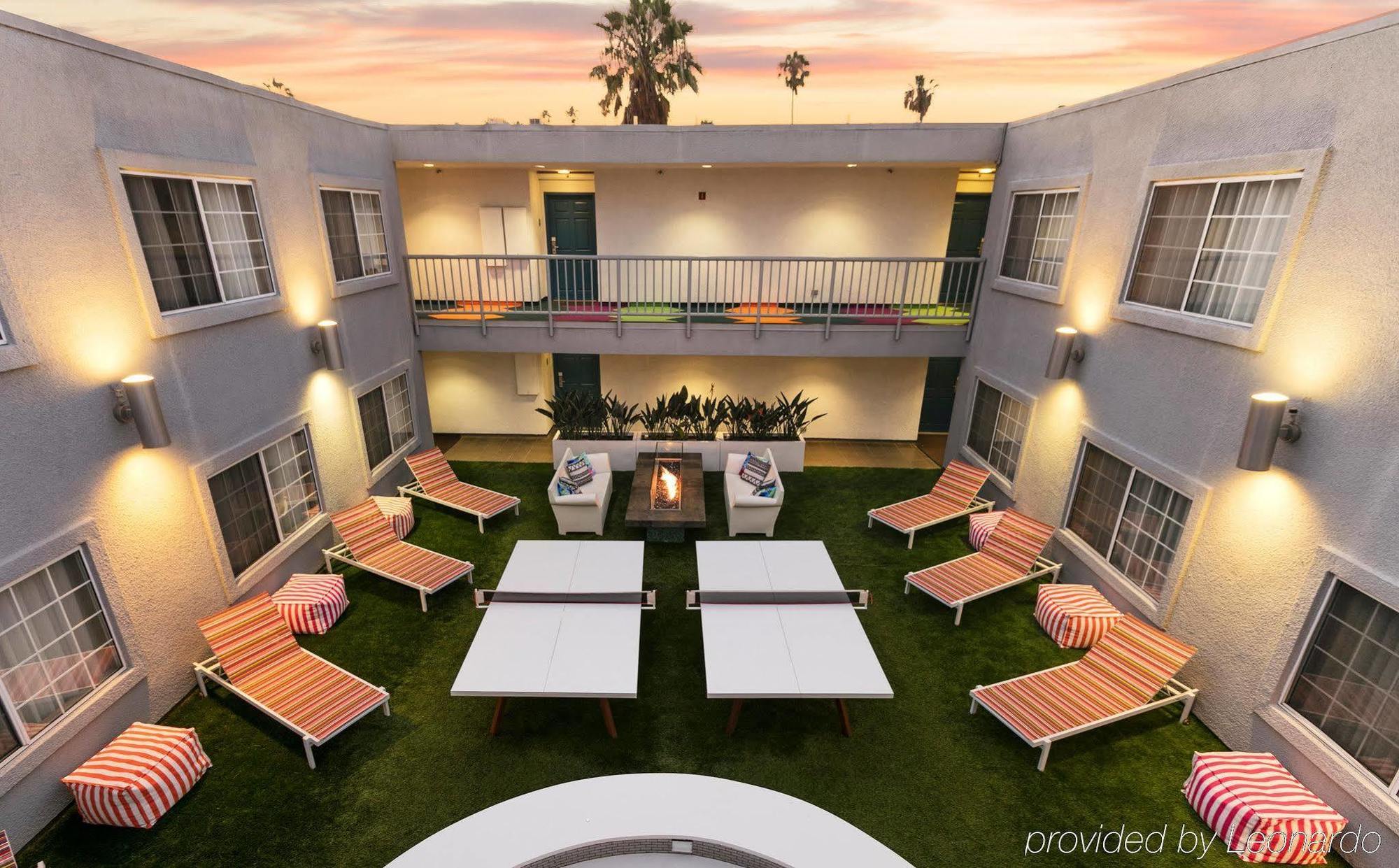 Hotel The Kinney - Venice 3*